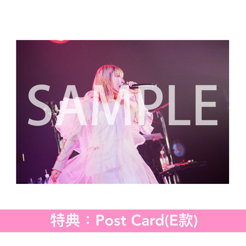家入レオ Live Blu-ray/DVD/CD《My name ~TOUR 2024~》 <映像盤(Blu-ray/DVD)/音源盤(CD)>