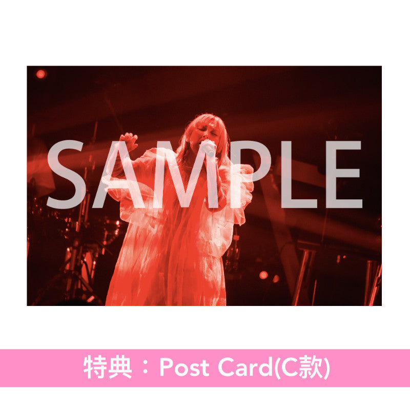 家入レオ Live Blu-ray/DVD/CD《My name ~TOUR 2024~》 <映像盤(Blu-ray/DVD)/音源盤(CD)>