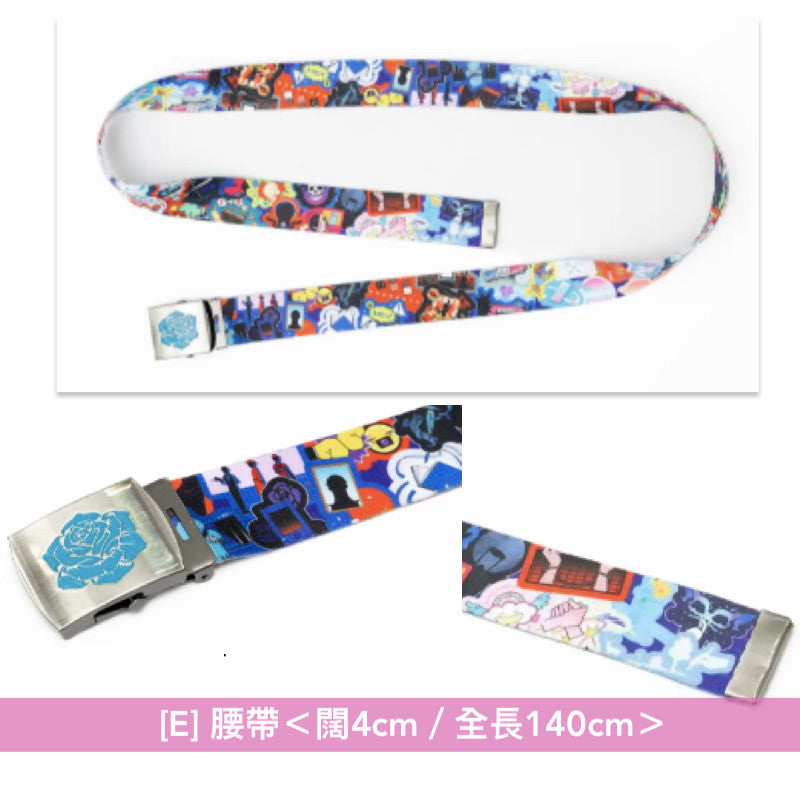 【31/8截單】Ado 5th Anniversary POP-UP STORE 周邊商品預購