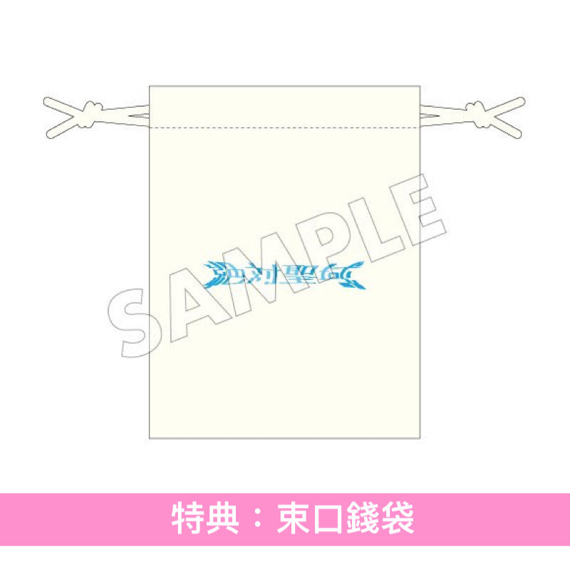 ano 首張Live Blu-ray《-ABSOLUTE SANCTUARY-》<完全生産限定盤(2Blu-ray+Photo Book +立體亞加力膠立牌)>