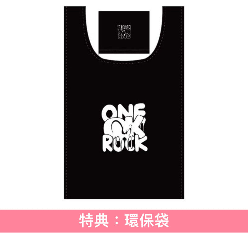 ONE OK ROCK 第11張原創專輯《DETOX》<初回限定盤(CD+DVD)/通常盤(CD)>