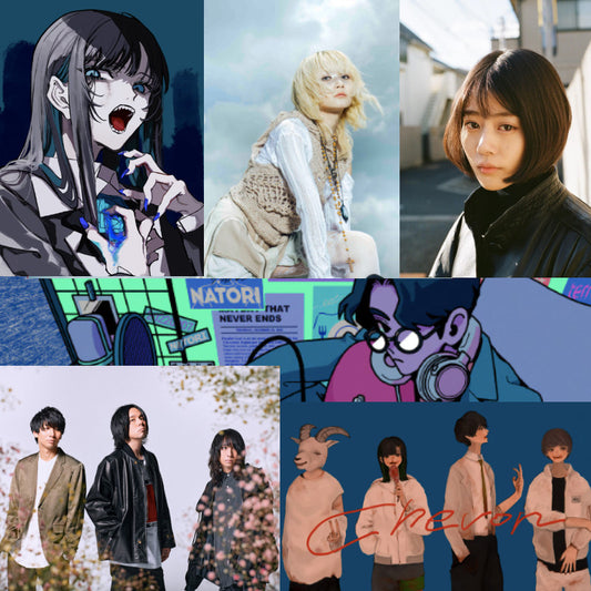 Vocaloid「Balloon」企劃翻唱專輯《Fall Apart》<映像盤(CD+Blu-ray)/通常盤(CD)>