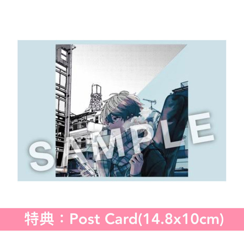 センチミリメンタル(Centimillimental) Self Cover專輯《for GIVEN》<2CD>