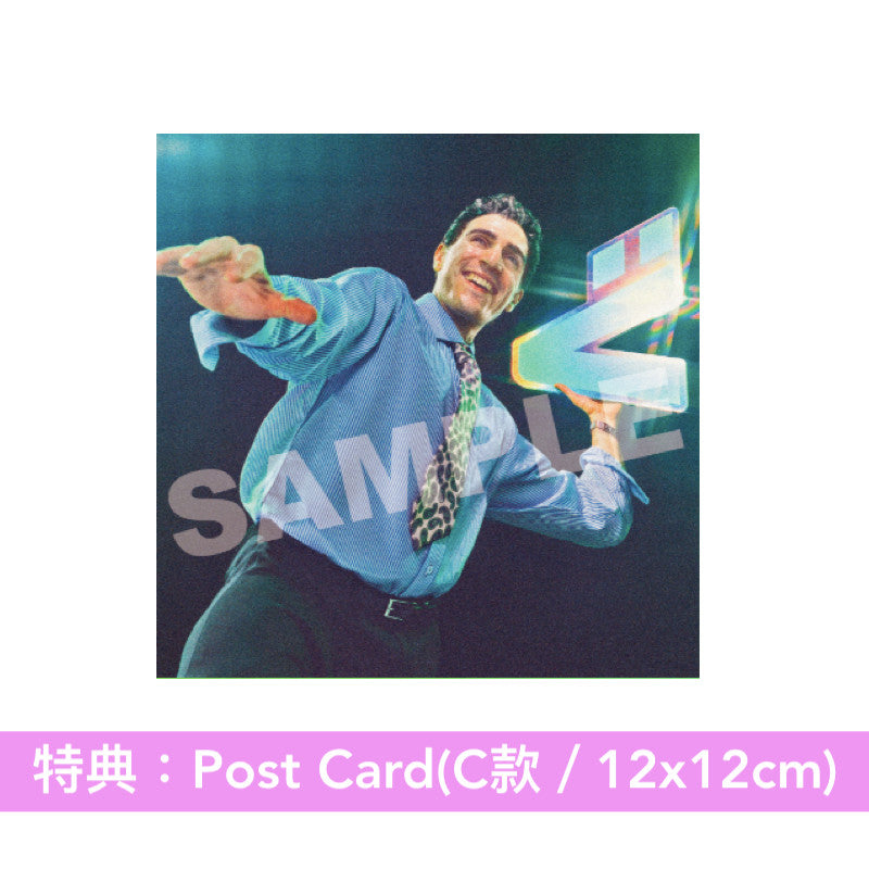 GRe4N BOYZ 首張原創專輯《あっ、ども。あらためまして。》<初回限定盤(2CD)/通常盤(CD)>