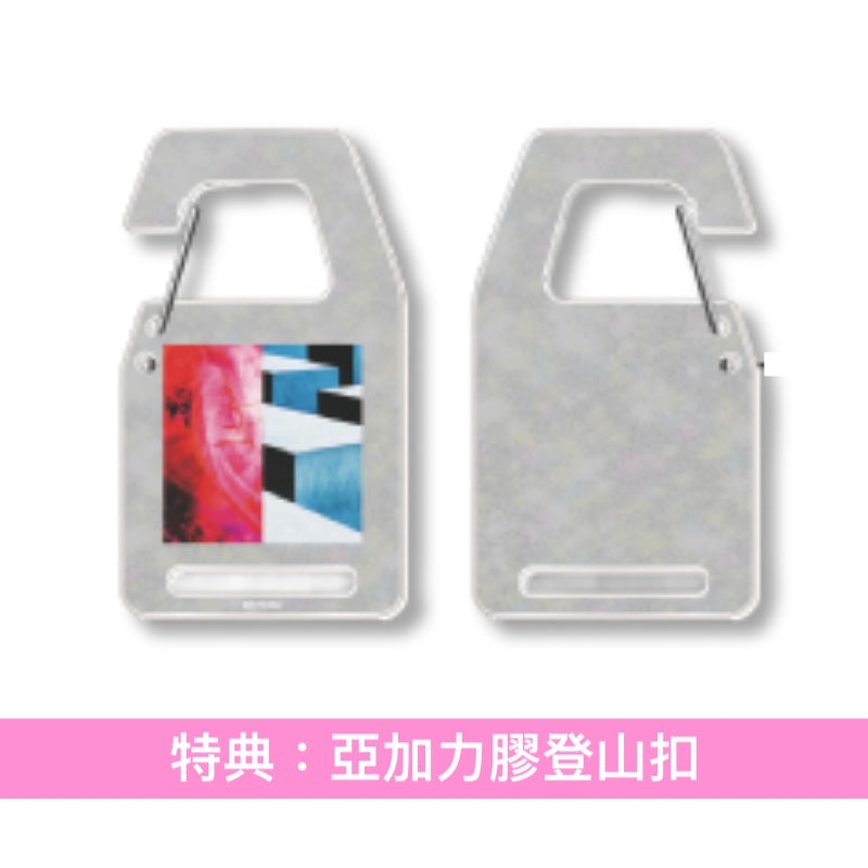 Tatsuya Kitani feat. BABYMETAL 單曲CD《かすかなはな》動畫「地獄楽」第2季片頭曲 <完全生産限定盤(CD+Blu-ray)/通常盤(CD)>