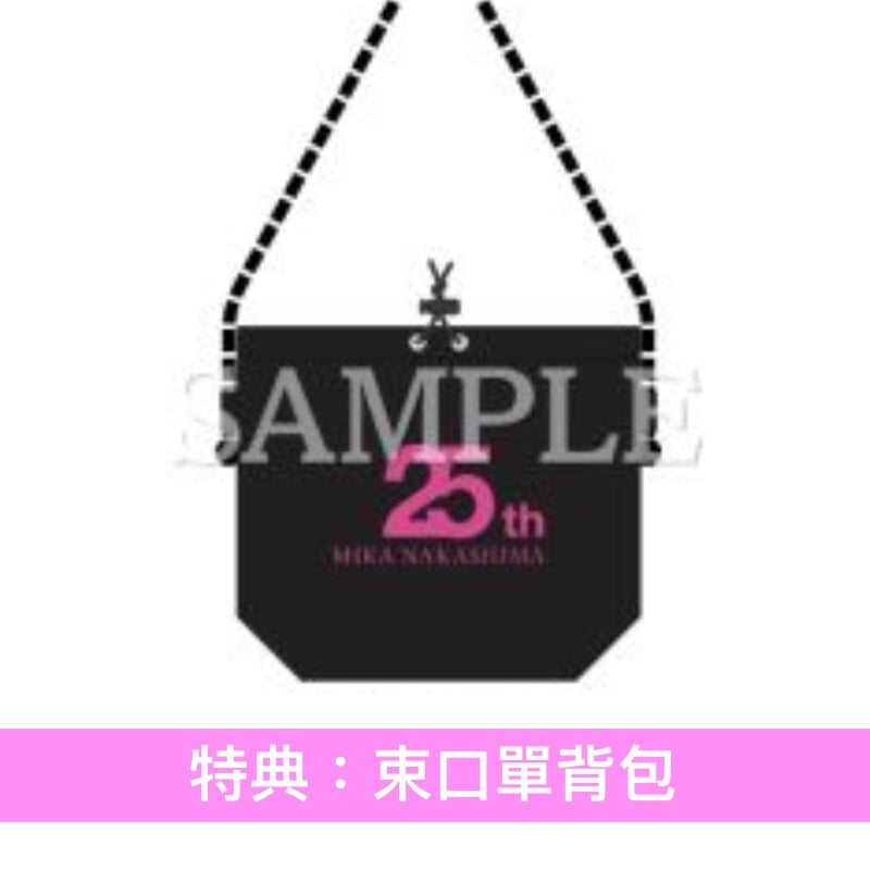 中島美嘉 出道25周年紀念專輯《M25》<初回生産限定盤(CD+Blu-ray)/通常盤(CD)>