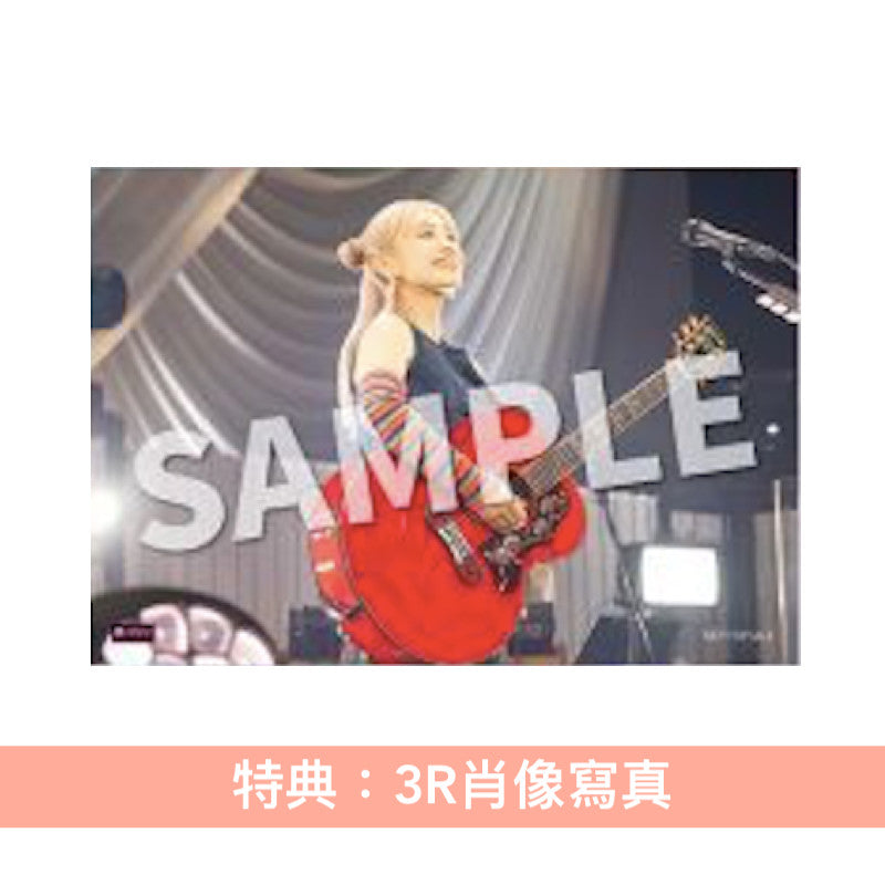 miwa Live Blu-ray/DVD《miwa Live Tour 2024 "7th"》 <Blu-ray+CD/DVD+CD>