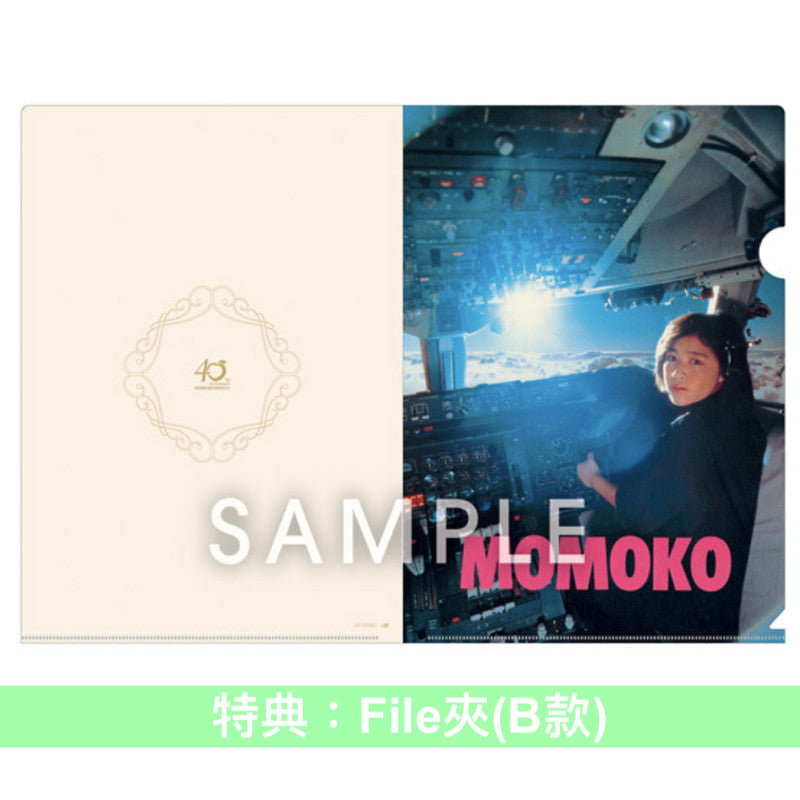 菊池桃子出道40周年 精選輯CD 《Eternal Best》<2CD+Booklet>
