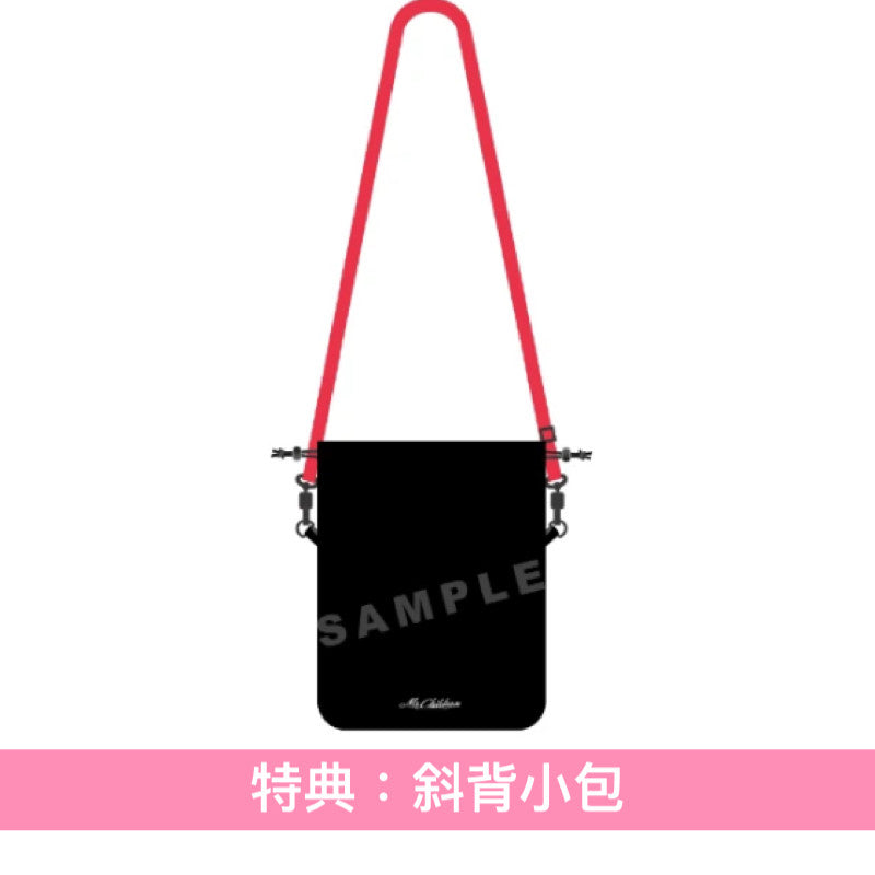 Mr.Children 第22張原創專輯《産声》<初回生産限定盤(CD+Booklet)/通常盤(CD+海報式Booklet)>