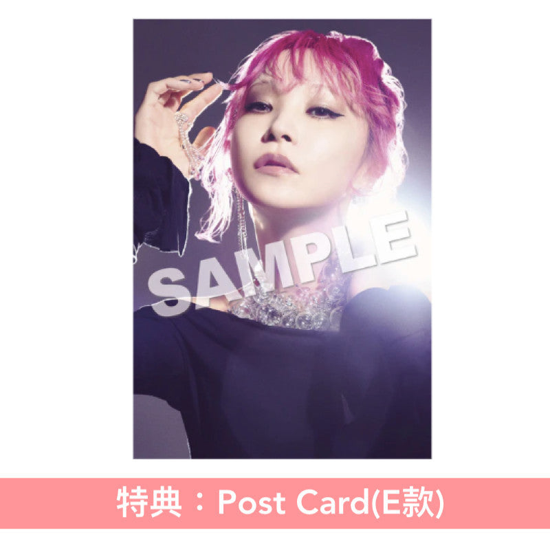 LiSA 第23張單曲CD《ReawakeR (feat. Felix of Stray Kids)》動畫「我獨自升級 Season 2- Arise from the Shadow -」片頭曲 <初回生産限定盤(CD+Photo Booklet+貼紙Set)/通常盤(CD)/期間生産限定盤(CD+Blu-ray+貼紙)>