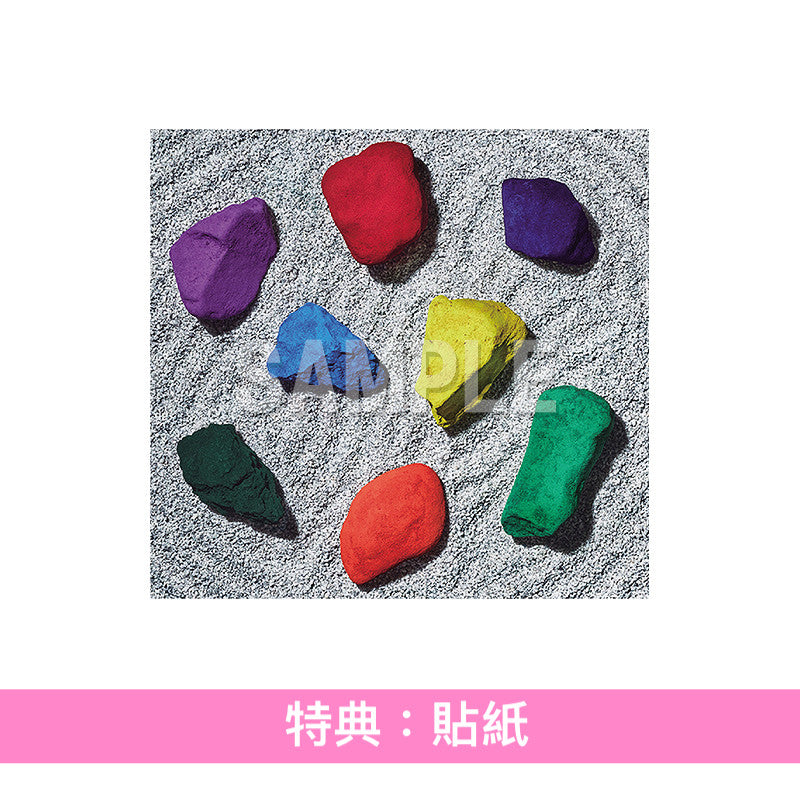 レトロリロン(RETRORIRON) 首張原創專輯《コレクションアローン》<初回限定盤(CD+Blu-ray)/通常盤(CD)>