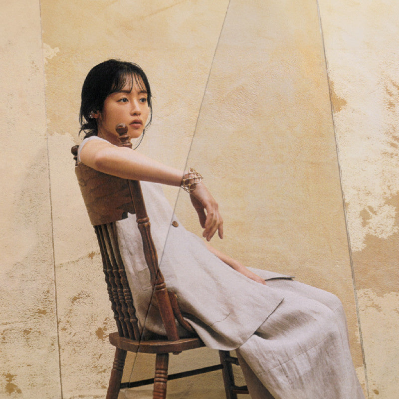 藤原櫻 第6張原創專輯《uku》<CD+海報式歌詞卡>