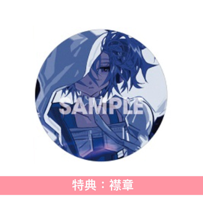 sekai 單曲CD《スピラ》動畫「魔王2099」片尾曲 <通常盤(CD)/期間生産限定盤(CD+Blu-ray)>