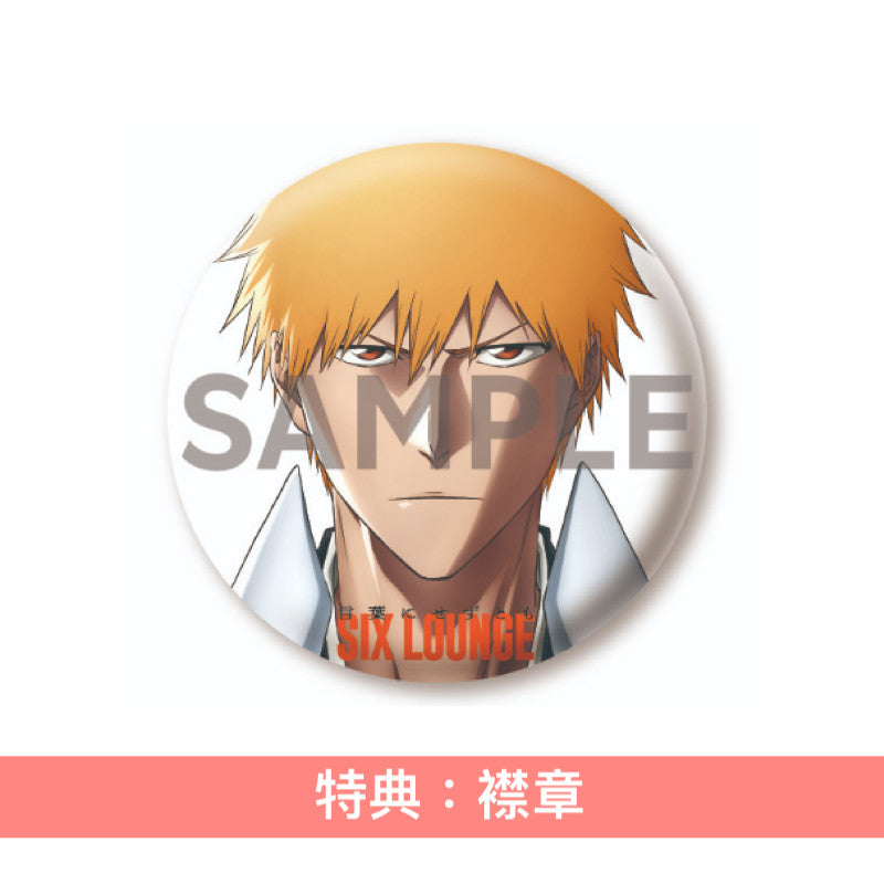 SIX LOUNGE 單曲CD《言葉にせずとも》 動畫「BLEACH 千年血戦篇-相剋譚-」片頭曲 <期間生産限定盤(CD)>