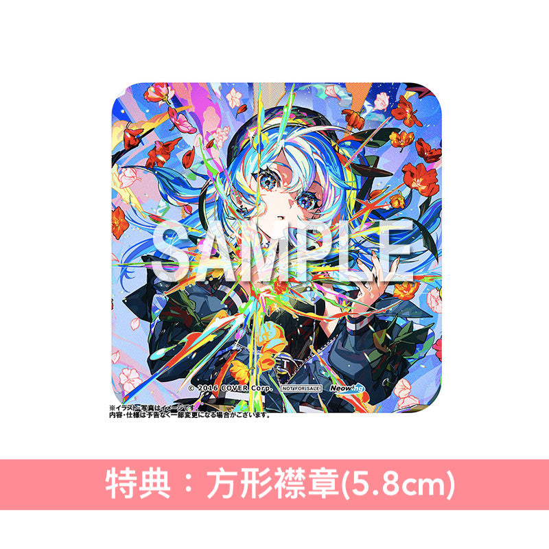 星街彗星 第3張原創專輯CD《新星目録》<初回生産限定盤(CD+Blu-ray)/通常盤(CD)>