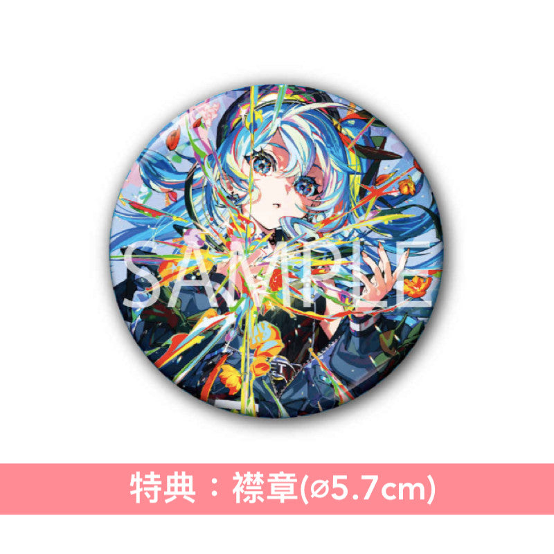 星街彗星 第3張原創專輯CD《新星目録》<初回生産限定盤(CD+Blu-ray)/通常盤(CD)>