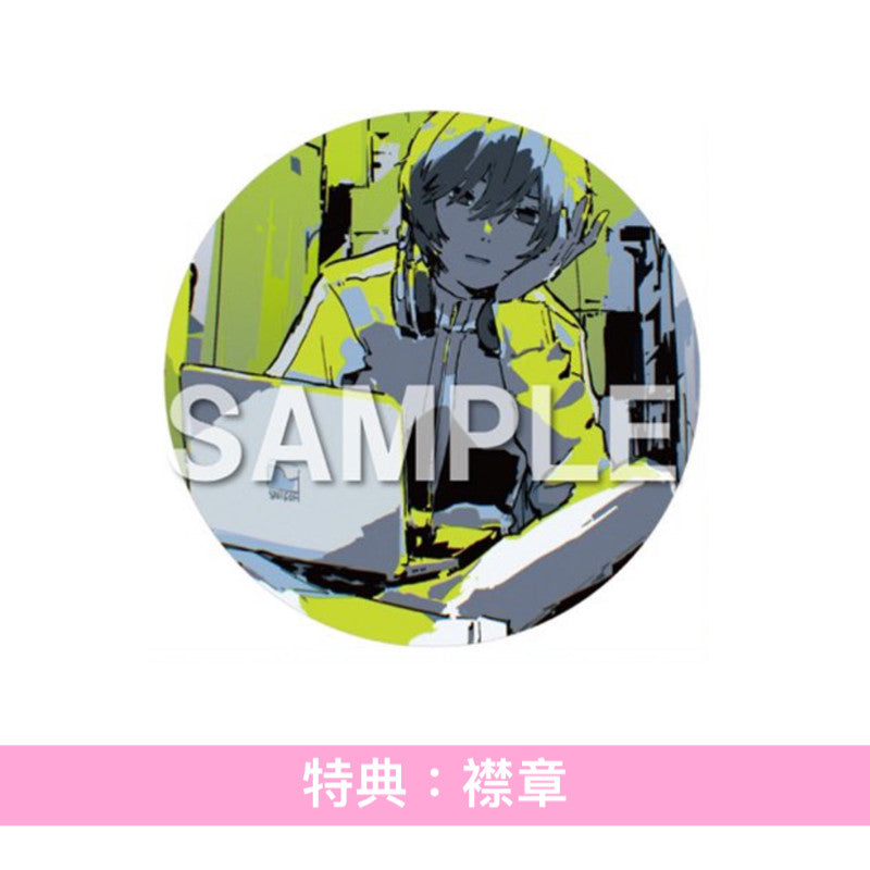 水槽 第4張原創專輯《FLTR》<初回生産限定盤(CD+Blu-ray)/通常盤(CD)>