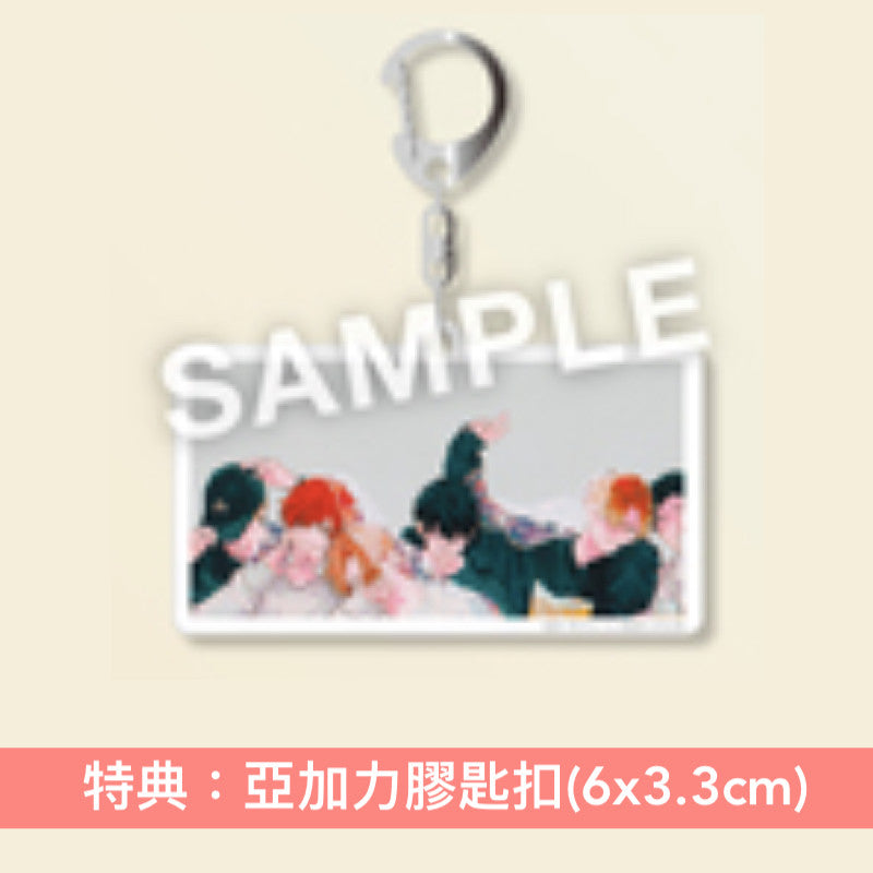 動畫「Given」歌曲Complete Album黑膠《ギヴン THE BEST》 <完全生産限定盤(4LP黑膠+T恤+毛巾+橡膠手帶)>
