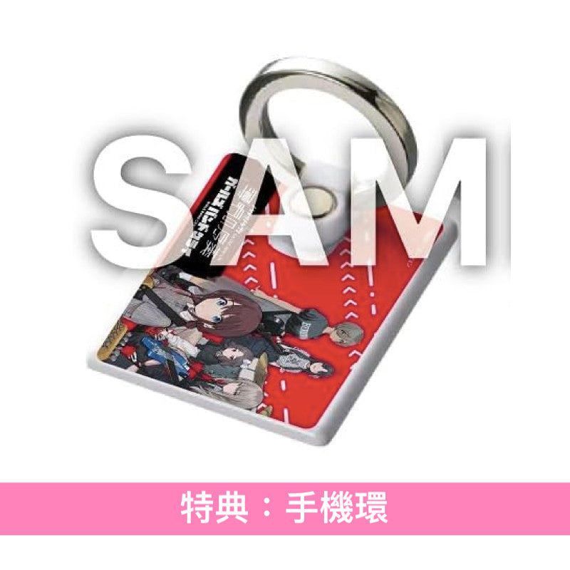 トゲナシトゲアリ(Togenashi Togeari) Live Blu-ray/DVD《1st ONE-MAN LIVE "薄明の序奏"》<Blu-ray/DVD盤(Blu-ray/DVD +Live Photo Book+後台通行證風格Trading Card)>