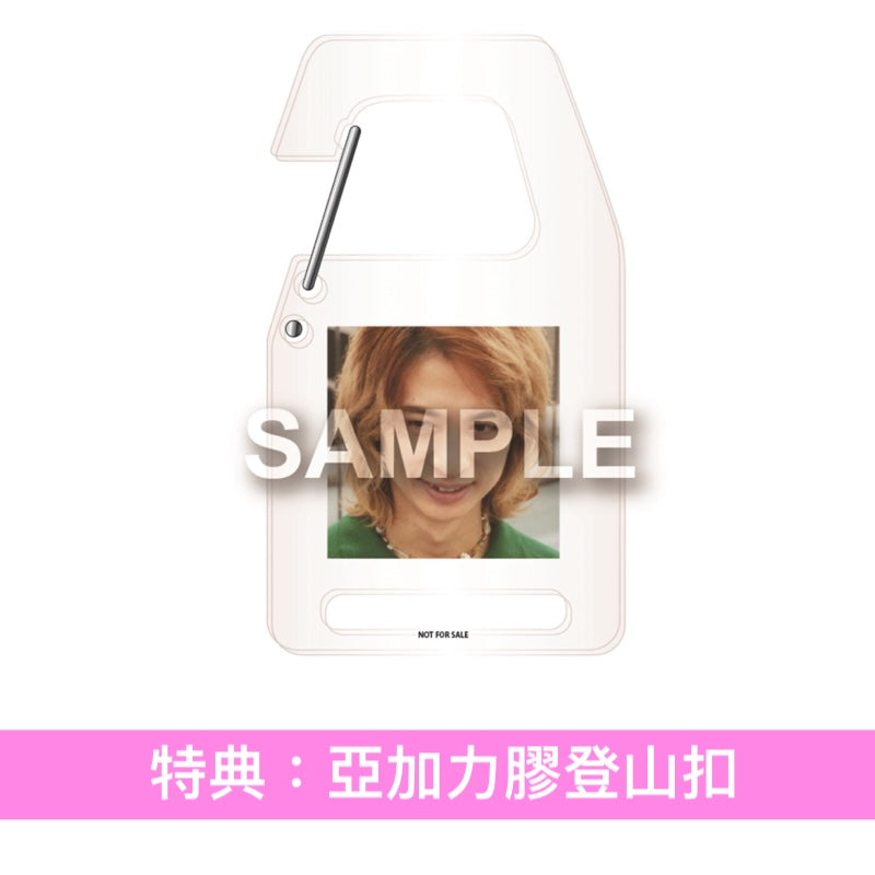 w.o.d. 第2張原創專輯《ふれる》<完全生産限定盤(2CD+Blu-ray)/通常盤(2CD)/完全生産限定黑膠盤(2LP黑膠)>