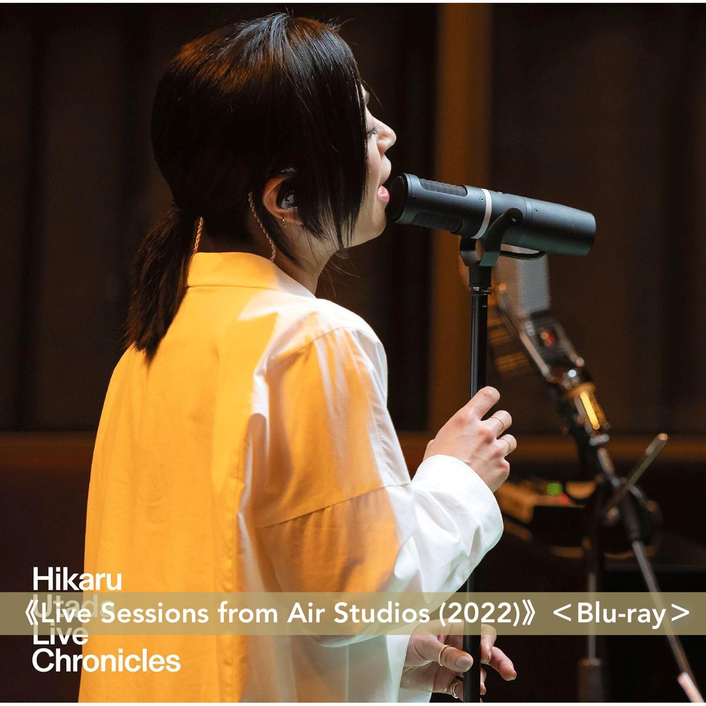 宇多田光「HIKARU UTADA LIVE CHRONICLES」系列 Live Blu-ray・同時推出8張收錄1999~2022年期間的現場演出