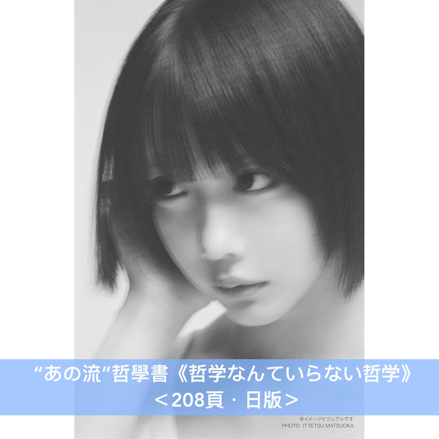 “あの流”哲學書《哲学なんていらない哲学》 <208頁・日版>