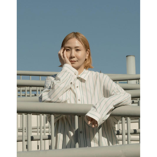 土岐麻子 個人出道20周年精選輯 黑膠/CD 《Peppermint Time ~20th Anniversary VINYL Best~》<初回生産限定盤(LP黑膠)>、《Peppermint Time ~20th Anniversary Best~》 <初回生産限定盤(2CD+Blu-ray+散文集)/通常盤(2CD)>