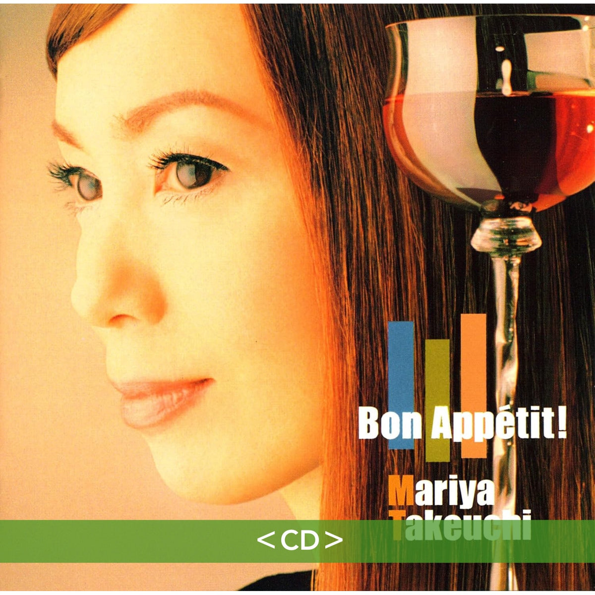 竹内まりや 第9張原創專輯 2026年版黑膠/CD《Bon Appetit! (2026 Edition)》<2LP黑膠/CD>