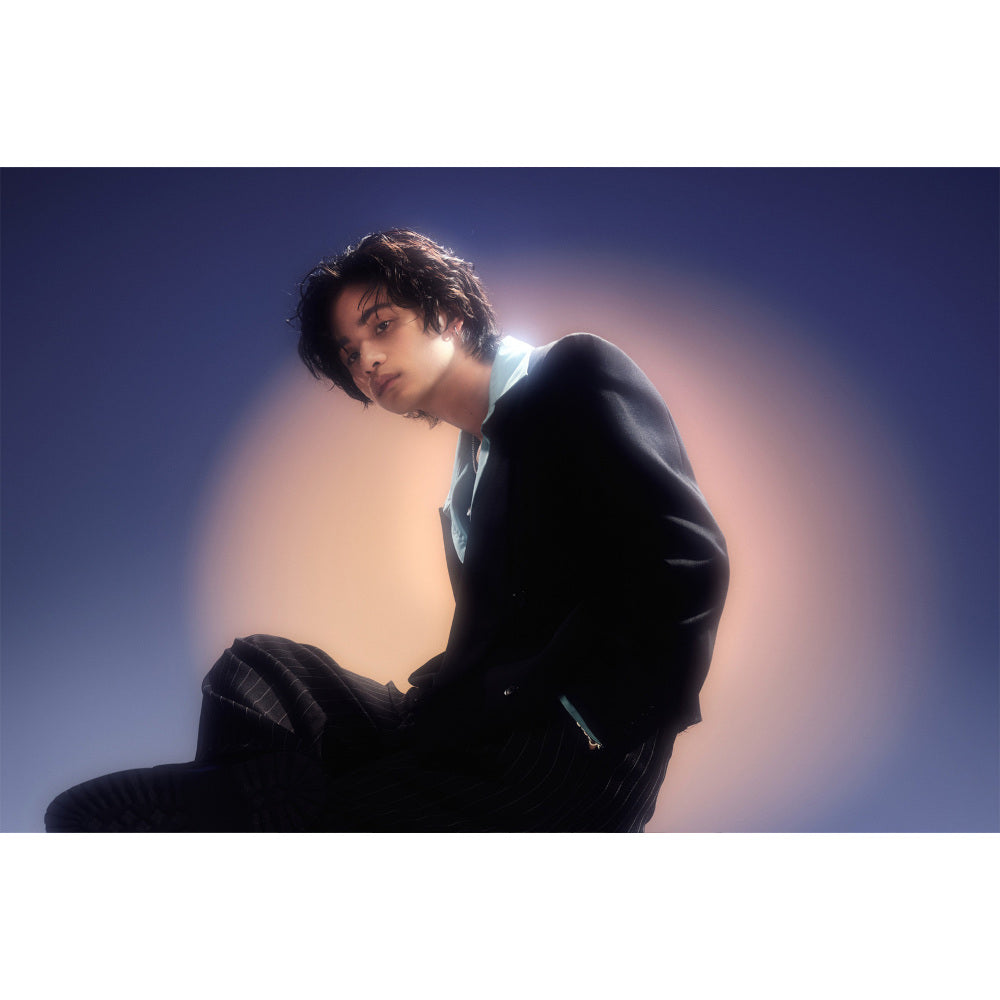 jo0ji 單曲CD《よあけのうた》動畫「呪術廻戦第3季『死滅回游 前編』」片尾曲 <初回生産限定盤A/B(CD+Blu-ray)/通常盤(CD+貼紙*)>