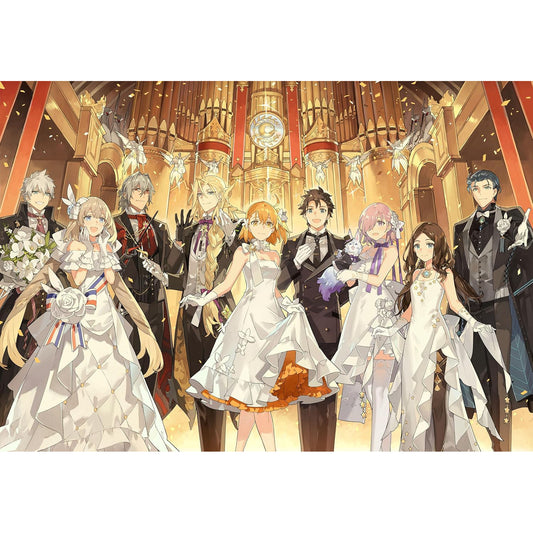 遊戲「Fate/Grand Order」10周年紀念 Live專輯黑膠《Fate/Grand Order Orchestra Concert -Live Album- performed by 東京都交響楽団》<完全生産限定-黑膠盤(2LP黑膠)>