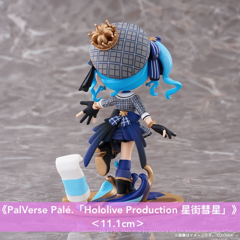 Hololive x PalVerse 手辦《PalVerse Palé.「Hololive Production 星街彗星/櫻巫女」》、《PalVerse「Hololive Vol.1」》