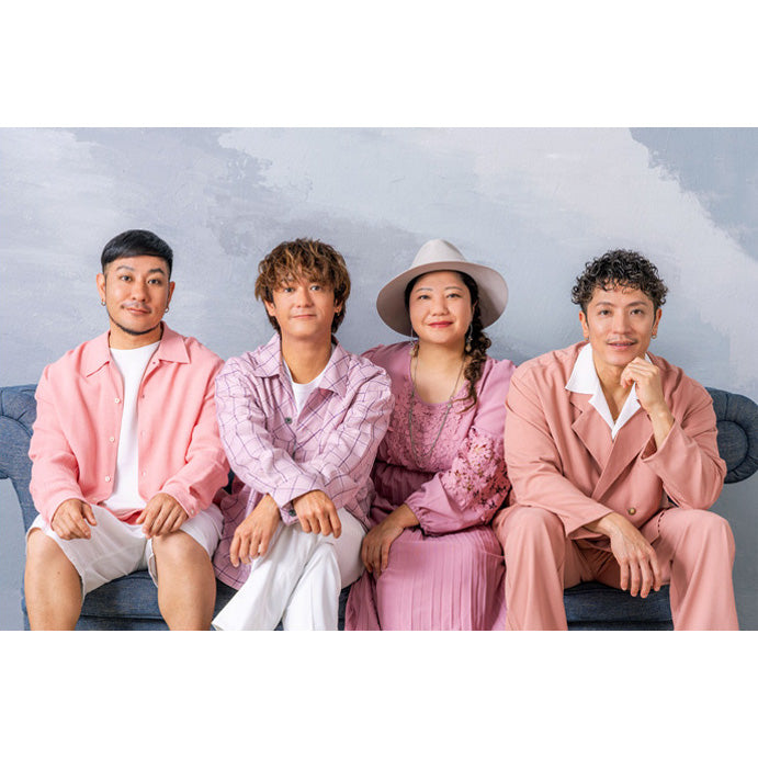 HY 出道25周年紀念 精選輯CD《HY LOVE STORY 〜HY BEST〜》<初回限定盤(2CD+DVD+VIP門票+歌詞Booklet)/通常盤(2CD+歌詞Booklet)>