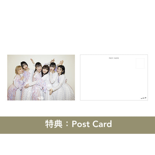 BiSH 解散Live Blu-ray《Bye-Bye Show for Never at TOKYO DOME》<初回生産限定盤(3Blu-ray+寫真集)/通常盤(2Blu-ray)>