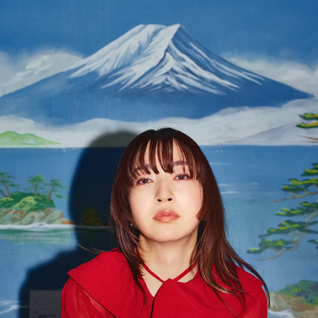 ヒグチアイ(HIGUCHIAI) 第4、5張原創專輯黑膠《最悪最愛 LP》、《未成線上 LP》<LP黑膠>