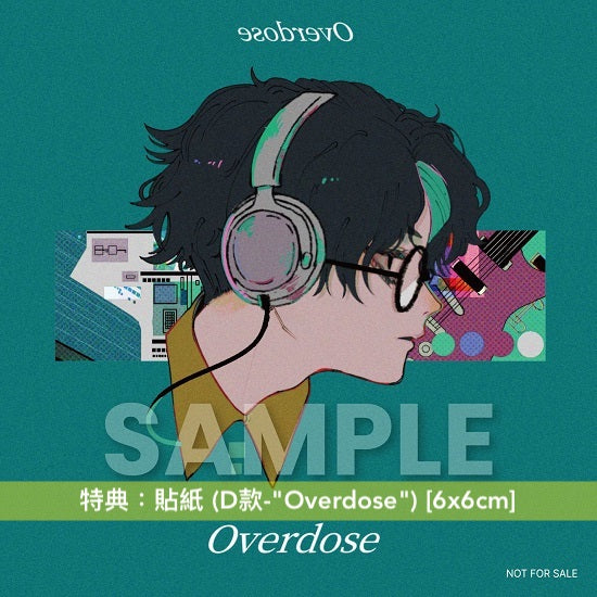 Natori (なとり) 首張原創專輯《劇場》<完全生産限定盤(CD+封面Art Board+Booklet+撲克牌)>