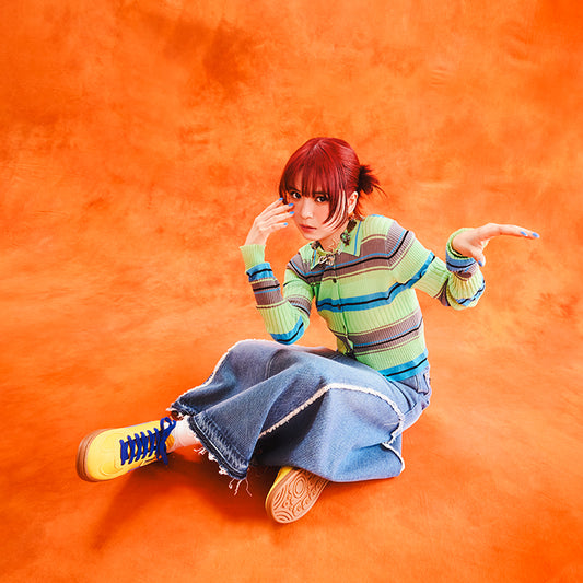 Furui Riho 第3張原創專輯《Letters》<初回限定盤(CD+信箋風格歌詞卡)/通常盤(CD)>