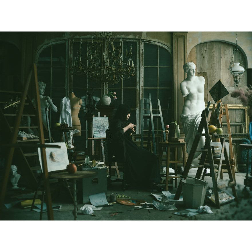 Aimer 最新EP 《遥か / 800 / End of All / Ref:rain -3 nuits ver.-》 <初回生産限定盤(CD+Blu-ray)/通常盤(CD)>