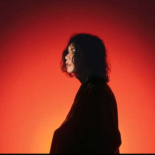 米津玄師 第16張雙A面單曲 黑膠《IRIS OUT / JANE DOE》動畫「劇場版 鏈鋸人 蕾潔篇」主題曲/片尾曲 <黑膠盤(LP).歐洲版>