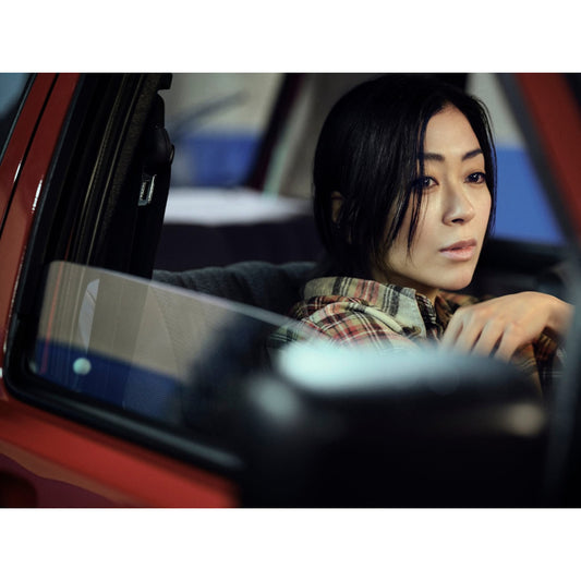 宇多田光 單曲黑膠《パッパパラダイス》動畫「櫻桃小丸子」片尾曲 <完全生産限定盤(7"單曲黑膠+海報)>