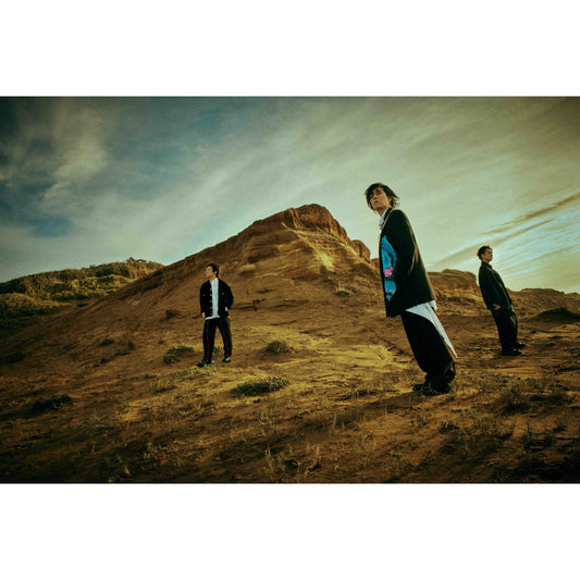 RADWIMPS 單曲CD《正解》重新錄製新版 <生産限定盤(CD+合唱樂譜+Booklet+記憶練習透光紙)>