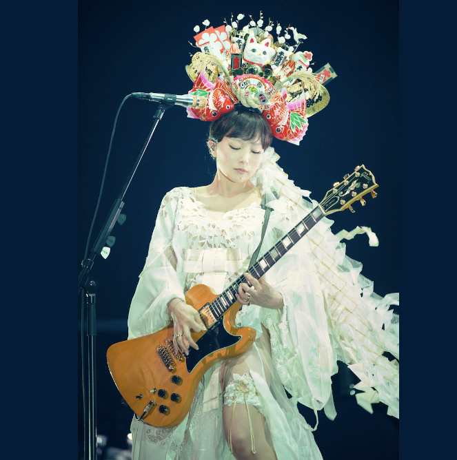 【《放生会》紀念特典】椎名林檎 Live Blu-ray《椎名林檎と彼奴等と知る諸行無常》<初回限定盤(Blu-ray+Booklet)/通常盤(Blu-ray)> Dolby Atmos對應