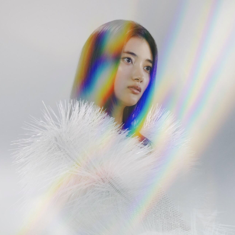 由薫YU-KA 首張原創專輯《brighter》<初回限定盤(CD+Blu-ray)/通常盤(CD)> 日劇「星降的夜晚」主題曲 "星月夜"