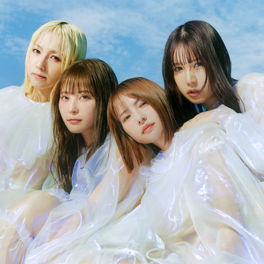 SCANDAL 第11張原創專輯《LUMINOUS》<完全生産限定盤(CD+Blu-ray+長袖T-Shirt+4格快相Set(5張))/初回限定盤A(CD+Blu-ray)/初回限定盤B(CD+雜誌)/通常盤(CD)>