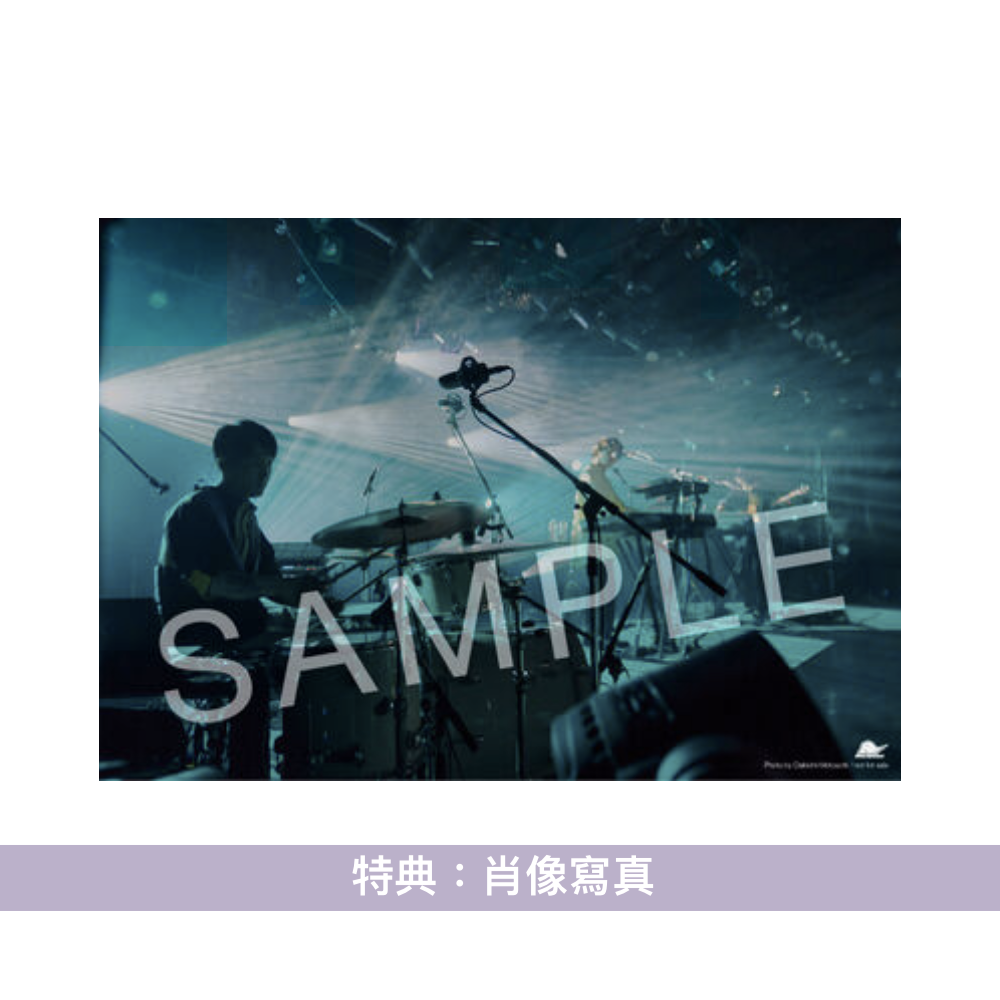 Omoinotake 單曲CD《蕾》 動畫「我的英雄學院」第7季片尾曲 <通常盤(CD)/期間生産限定盤(CD+Blu-ray)>