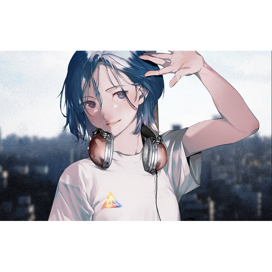 シユイ(SHIYUI) 單曲CD《ホロウ》動畫「魔王2099」片頭曲 <期間生産限定盤(CD+Blu-ray+封面圖貼紙)>