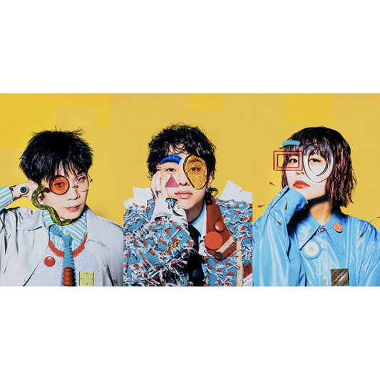 【17/11前+早鳥特典】Saucy Dog 第9張迷你專輯《カレーライス》<CD>