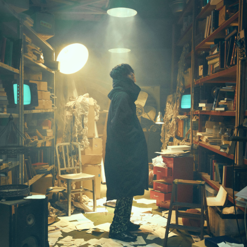 seiza 首張單曲CD《真昼の月》動畫「最強王者,第二人生要做什麼?」片尾曲<完全生産限定盤(CD)>