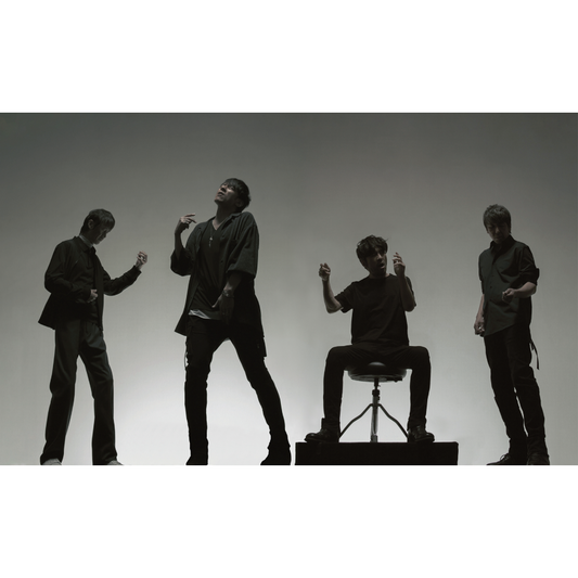 Mr.Children Live Blu-ray《miss you LIVE》<2Blu-ray+Photo Book+A1海報>