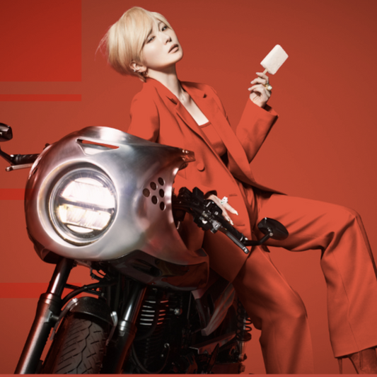 椎名林檎 雙A面單曲CD《実験中/白日のもと》<通常盤(CD)>