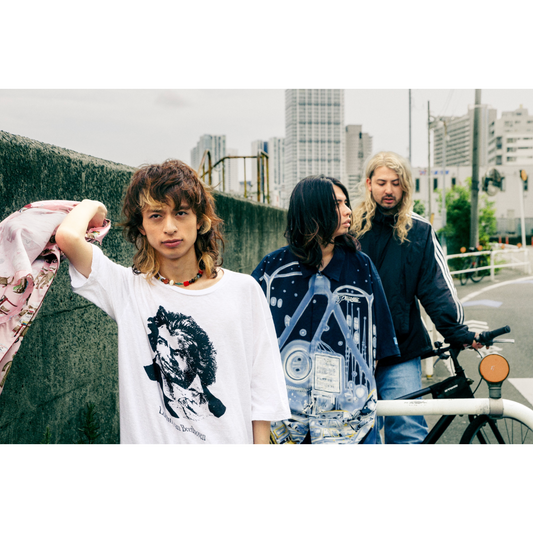 w.o.d. 單曲CD《NON-FICTION》動畫「勇者之渣」第2季片尾曲 <期間生産限定盤(CD)>